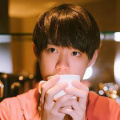 男朋友在看著呢